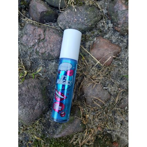 Claresa It's Magic ! Color Changing Lip Gloss (Błyszczyk do ust zmieniający kolor) - opinie | zdjęcie do recenzji od Smerfeta83