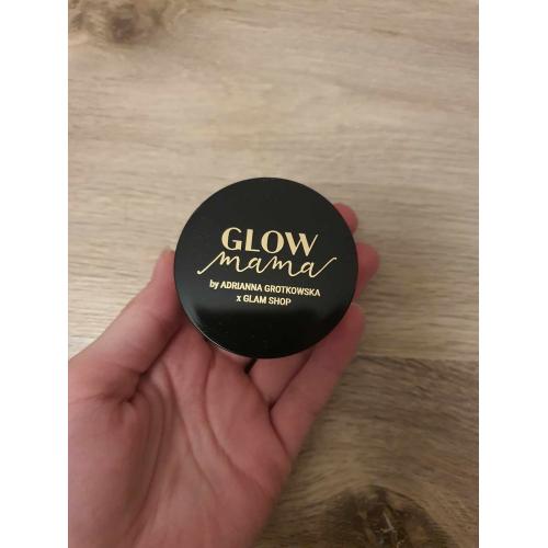 Glam Shop Glow Mama by Adrianna Grotkowska x Glam Shop, Rozświetlacz - opinie | zdjęcie do recenzji od Tarant - 2