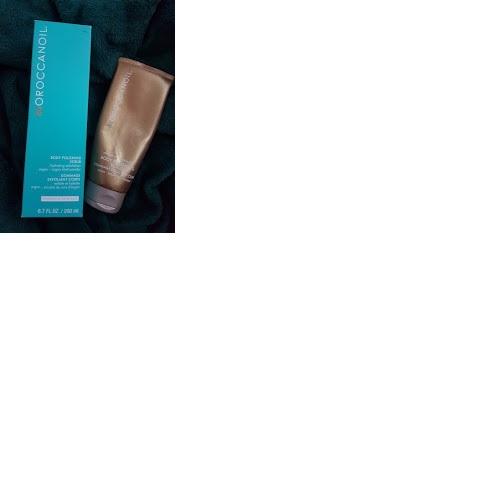 Moroccanoil Body Polishing Scrub (Nawilżający peeling do ciała) - opinie | zdjęcie do recenzji od AgaB1998 - 1