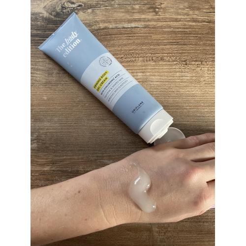 Oriflame The Body Edition, Firming Body Gel-Cream (Ujędrniający żel-krem) - opinie | zdjęcie do recenzji od Magda_lenaJ09 - 2