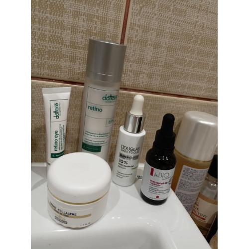 Dottore Cosmeceutici Retino 0.1%  Cream (Intensywnie odbudowujący krem na noc z 0.1% witaminą A) - opinie | zdjęcie do recenzji od martens84