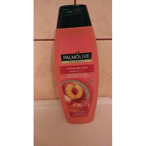 Palmolive Naturals, Hydra Balance Shampoo 2 in 1 (Szampon do włosów 2 w 1) - opinie | zdjęcie do recenzji od annaskc
