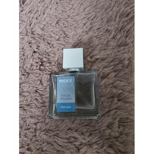 Mexx Fresh Splash for Her EDT - opinie | zdjęcie do recenzji od Do_testow