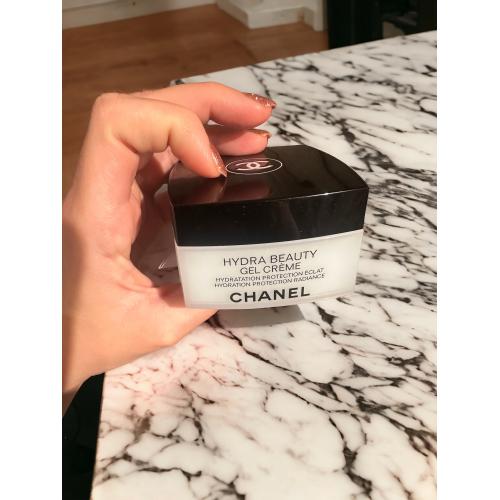 Chanel Hydra Beauty Gel Creme (Krem - żel silnie nawilżający) - opinie | zdjęcie do recenzji od annijja