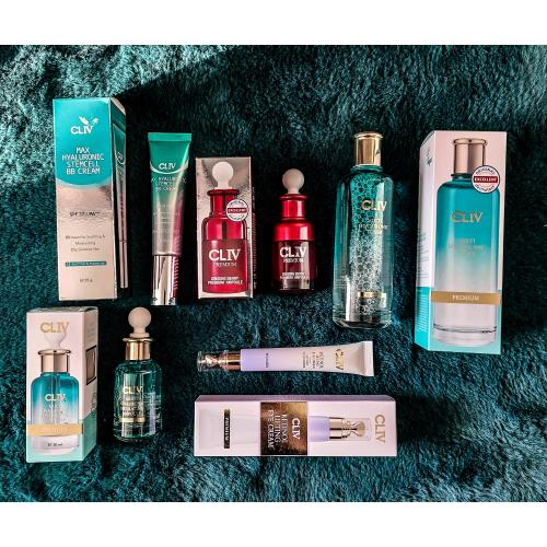 Cliv Premium Multi Hyaluronic Hydrating Ampoule (Ampułka z kwasem hialuronowym do twarzy) - opinie | zdjęcie do recenzji od Nathaliee85