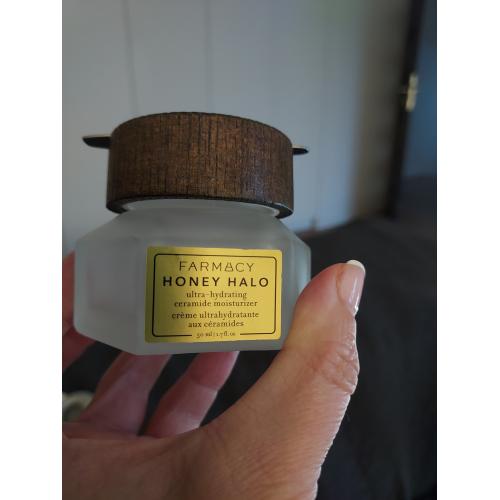 Farmacy Halo, Ultra-Hydrating Ceramide Moisturizer (Krem nawilżający) - opinie | zdjęcie do recenzji od matii33