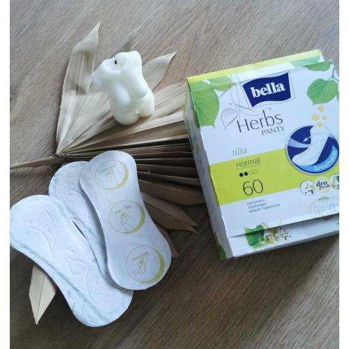 Bella Panty, Herbs Plantago, Tilia (Wkładki higieniczne wzbogacone kwiatem lipy) - opinie | zdjęcie do recenzji od magdalenka_mzk
