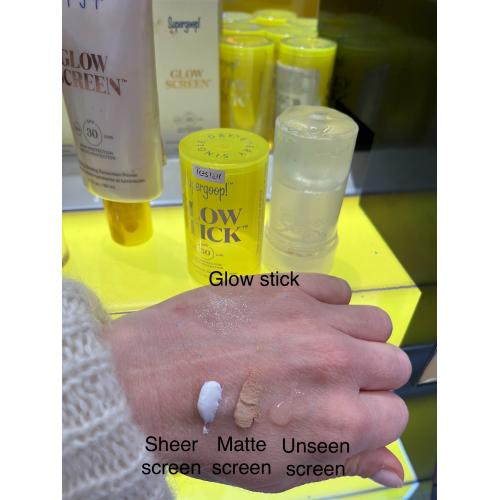 Supergoop Matte Screen 100% Mineral Matte Sunscreen Primer SPF30 (Filtr przeciwsłoneczny SPF 30 PA+++) - opinie | zdjęcie do recenzji od Hell_Katrin - 1