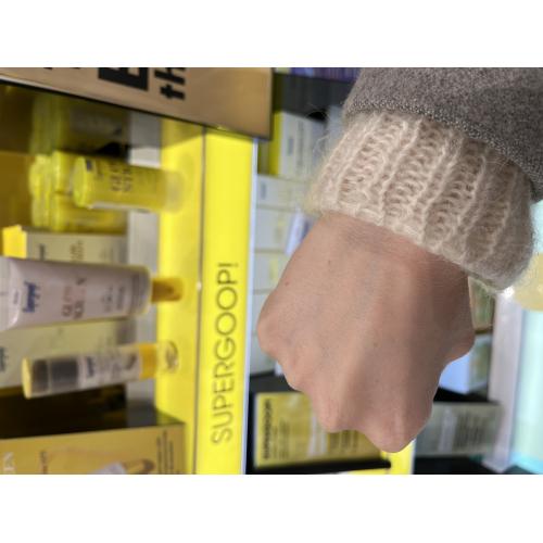 Supergoop Matte Screen 100% Mineral Matte Sunscreen Primer SPF30 (Filtr przeciwsłoneczny SPF 30 PA+++) - opinie | zdjęcie do recenzji od Hell_Katrin - 3