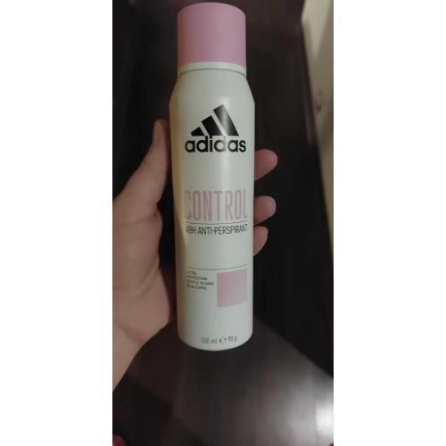 Adidas Control 48H Anti-perspirant Spray (Antyperspirant w sprayu) - opinie | zdjęcie do recenzji od annaskc