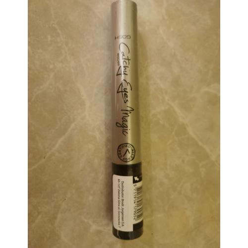 Gosh Catchy Eyes 3 in 1 Mascara (Tusz do rzęs 3 w 1) - opinie | zdjęcie do recenzji od deltatrzyecho