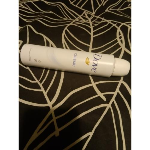 Dove Classic, Antyperspirant w spray'u 48h - opinie | zdjęcie do recenzji od Owocowysad - 3
