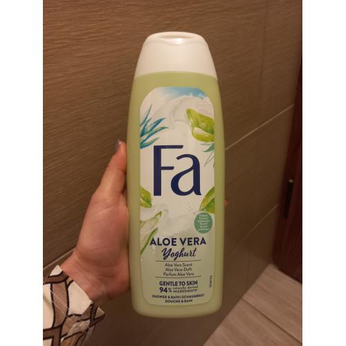 Fa Yoghurt Aloe Vera Shower Gel (Żel pod prysznic) - opinie | zdjęcie do recenzji od giulia92