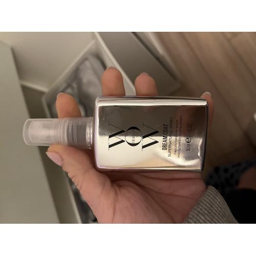 Color Wow Dream Coat Supernatural Spray (Spray do prostowania włosów) - opinie | zdjęcie do recenzji od Hell_Katrin