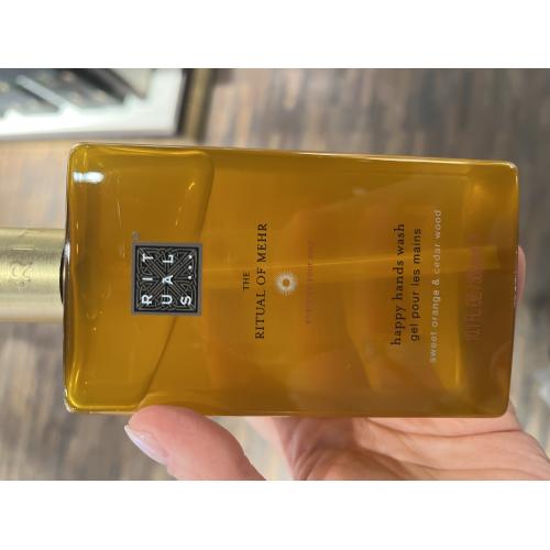 Rituals The Ritual of Mehr, Hand Wash (Mydło do rąk) - opinie | zdjęcie do recenzji od Hell_Katrin