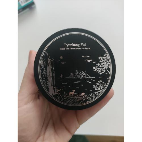 Pyunkang Yul Black Tea Time Reverse Eye Patch (Płatki pod oczy) - opinie | zdjęcie do recenzji od DianaArtsewing - 1