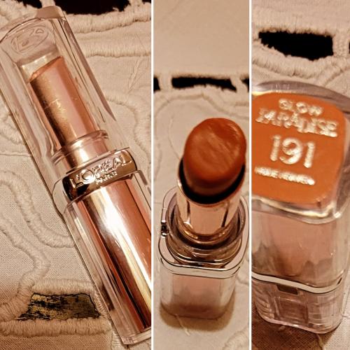 L'Oreal Paris Color Riche, Glow Paradise Lip Balm (Pielęgnująca pomadka do ust) - opinie | zdjęcie do recenzji od OlaSto