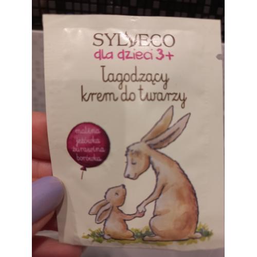 Sylveco Sylveco dla dzieci 3+, Łagodzący krem do twarzy - opinie | zdjęcie do recenzji od giulia92
