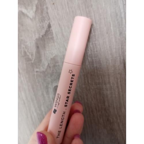 AA Wings of Color Star Secrets, The Lenght Mascara (Tusz do rzęs maksymalnie wydłużający) - opinie | zdjęcie do recenzji od mm2991 - 2