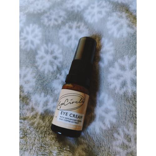 UpCircle Eye Cream with Repurposed Maple and Coffee Extract (Krem pod oczy) - opinie | zdjęcie do recenzji od shewild