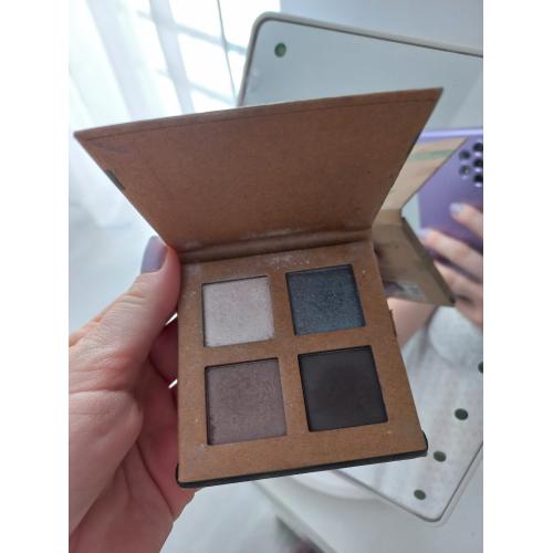 Omnia Botanica Paleta cieni do powiek quattro - opinie | zdjęcie do recenzji od giulia92 - 1
