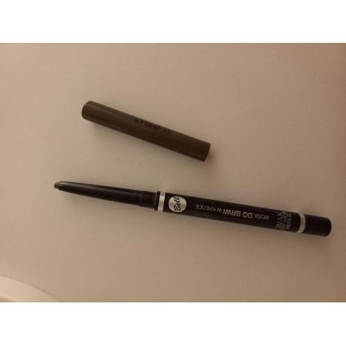 Bell Wax Eyebrow Pencil (Wosk do brwi w kredce) - opinie | zdjęcie do recenzji od giulia92 - 1