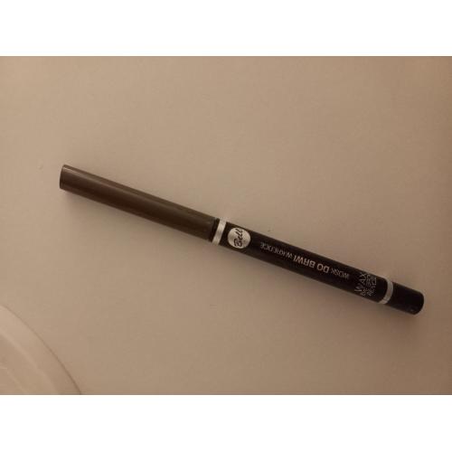 Bell Wax Eyebrow Pencil (Wosk do brwi w kredce) - opinie | zdjęcie do recenzji od giulia92 - 2