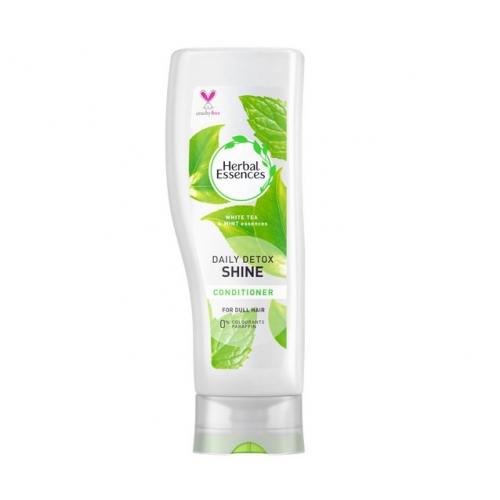 Herbal Essences Daily Detox Shine, Conditioner for Dull Hair (Odżywka dodająca połysku do włosów matowych) - opinie | zdjęcie do recenzji od giulia92