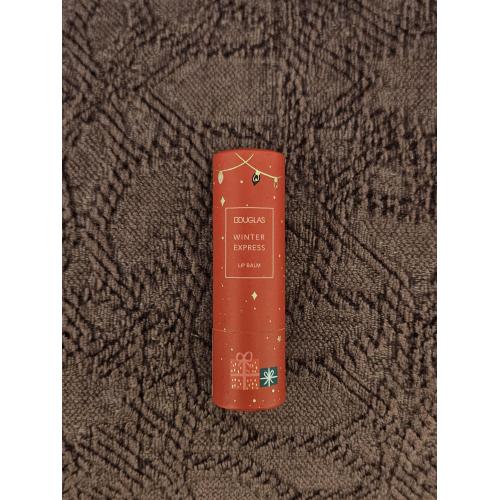 Douglas Collection Winter Express Lip Balm (Balsam do ust) - opinie | zdjęcie do recenzji od Pantera Nera