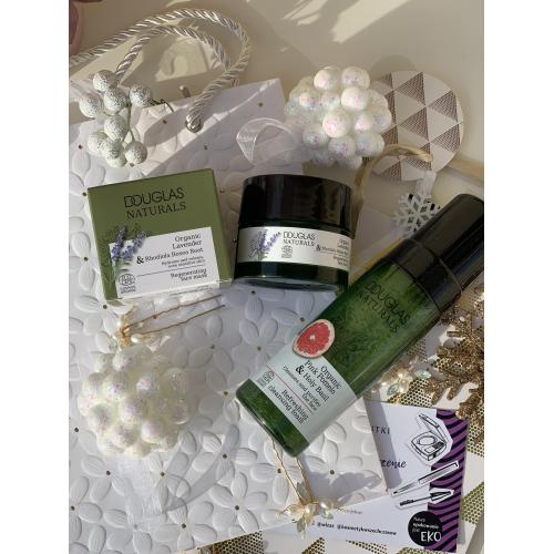 Douglas Collection Naturals Regenerating Face Mask (Maska regenerująca) - opinie | zdjęcie do recenzji od katwit - 1
