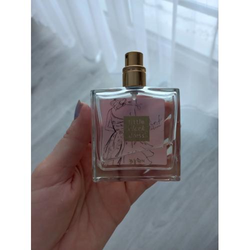 Avon Little Black Dress Pink Edition EDP - opinie | zdjęcie do recenzji od giulia92