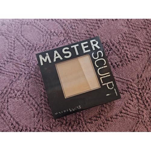 Maybelline New York Master Sculpt Contour Duo (Paleta do konturowania) - opinie | zdjęcie do recenzji od Pantera Nera