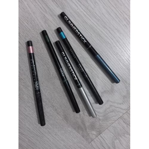 Avon True Color, Glimmerstick, Diamond Eyeliner (Diamentowa konturówka do oczu) - opinie | zdjęcie do recenzji od giulia92 - 1