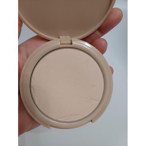 Bell Natural Beauty, Pressed Powder (Kryjący puder prasowany z olejem arganowym) - opinie | zdjęcie do recenzji od dunianasia - 1