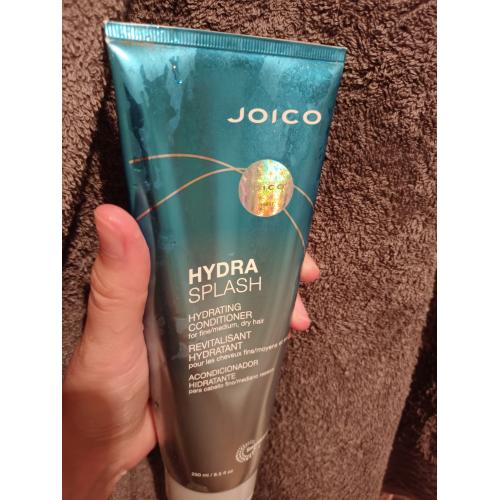 Joico HydraSplash, Hydrating Conditioner (Nawilżająca odżywka do włosów) - opinie | zdjęcie do recenzji od Lothris