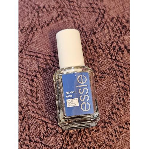 Essie All in One Base (Baza `Wszystko w jednym`) - opinie | zdjęcie do recenzji od Pantera Nera