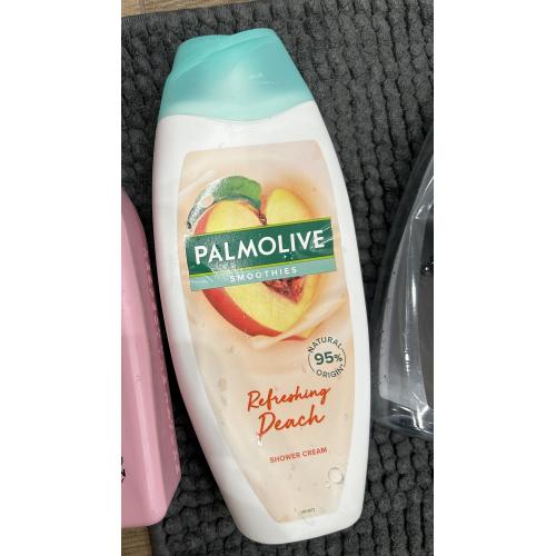 Palmolive Smoothies, Kremowy żel pod prysznic `Orzeźwiająca brzoskwinia` - opinie | zdjęcie do recenzji od azile18