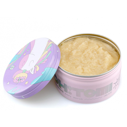 Oh!Tomi Dreams, Sunshine Body Scrub (Peeling do ciała) - opinie | zdjęcie do recenzji od _inga