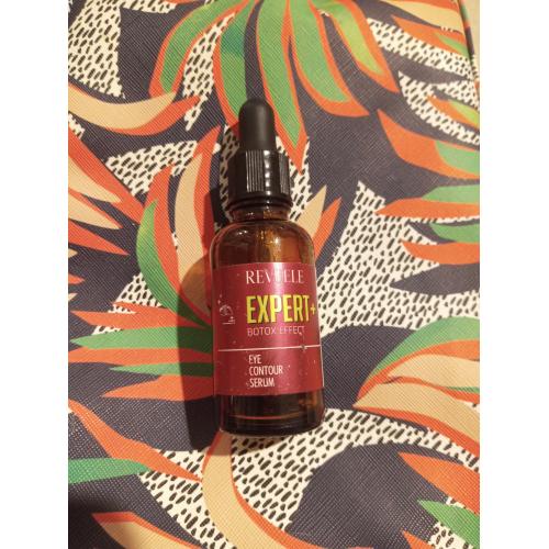 Revuele Beauty & Care, Expert+, Botox Effect Eye Contour Serum (Serum pod oczy) - opinie | zdjęcie do recenzji od kosmetolove