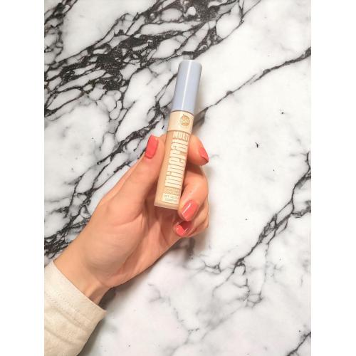 Bell Multimineral Anti- Age Concealer (Rozświetlający korektor w płynie z minerałami) - opinie | zdjęcie do recenzji od annijja