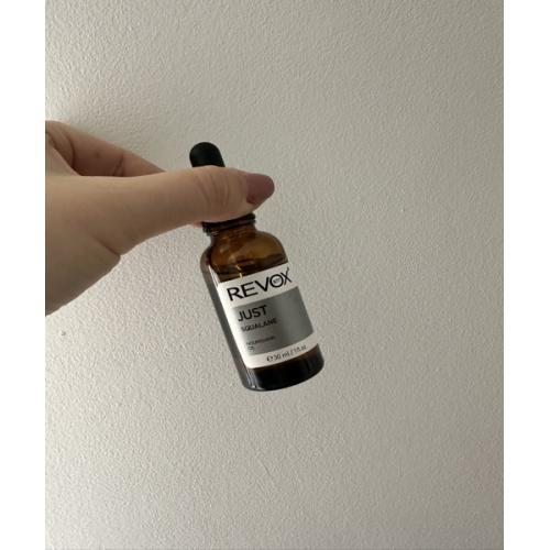 Revox Just Squalane Nourishing Oil (Olej skwalanowy do twarzy) - opinie | zdjęcie do recenzji od diosa1nefretete