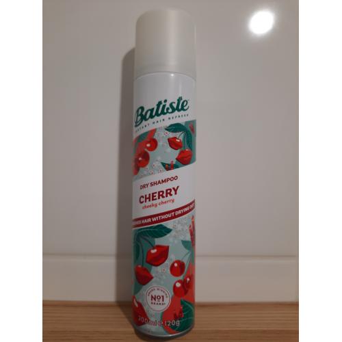 Batiste Cherry, Dry Shampoo (Suchy szampon do włosów) - opinie | zdjęcie do recenzji od Palm_Leaf