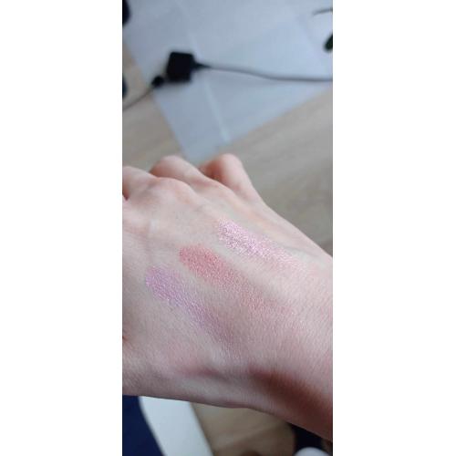 Claresa Bride Light Eyeshadow Palette (Paleta cieni do powiek) - opinie | zdjęcie do recenzji od Rainberry - 1