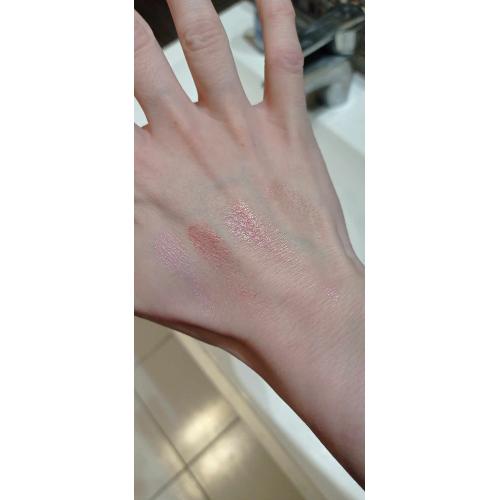 Claresa Bride Light Eyeshadow Palette (Paleta cieni do powiek) - opinie | zdjęcie do recenzji od Rainberry - 2