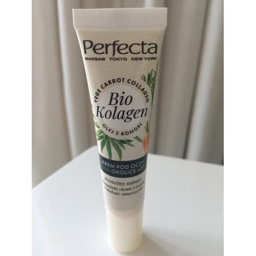 Perfecta Bio Kolagen, Krem pod oczy i na okolice ust - opinie | zdjęcie do recenzji od 2e9182b55bdf0a98ff6828ef66cf0b2a4e640980_67070af1f3125