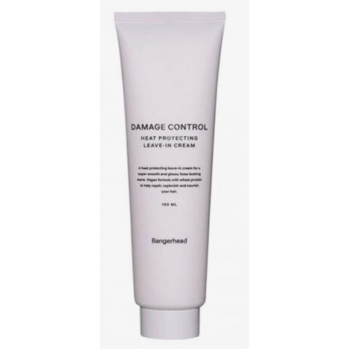 Bangerhead Damage Control Heat Protecting Leave-In Cream (Krem do włosów bez spłukiwania) - opinie | zdjęcie do recenzji od Paula_beautydiary