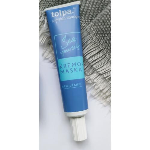 Tołpa My Skin Changer, Sea Yourself, Kremo-maska `Nawilżanie` - opinie | zdjęcie do recenzji od marchewcia1991
