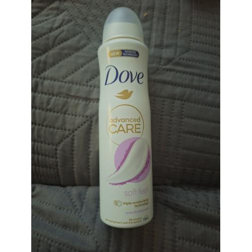 Dove Powder Soft, Antyperspirant w aerozolu 48h - opinie | zdjęcie do recenzji od Qradomowa86 - 1