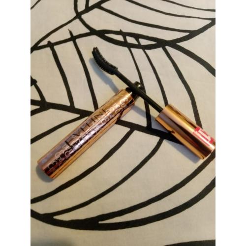 Eveline Cosmetics Volumix Fiberlast Ultra False Lash Effect Mascara (Tusz do rzęs) - opinie | zdjęcie do recenzji od Owocowysad - 1