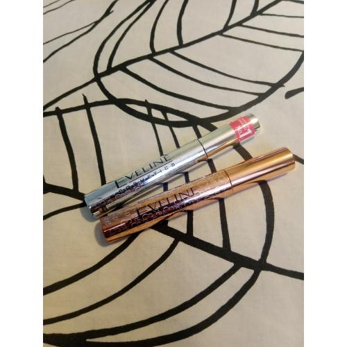 Eveline Cosmetics Volumix Fiberlast Ultra False Lash Effect Mascara (Tusz do rzęs) - opinie | zdjęcie do recenzji od Owocowysad - 2